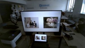 Нейромаркетинговое исследование: проведение записи, ООО "Резервит", г. Белгород, февраль 2025