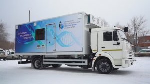 Спецтехника КАМАЗ — для Самарского Государственного Медицинского Университета