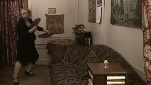 "LA CUMPARSITA" Tango, Latin, Spanish, piano, dance. смотреть онлайн