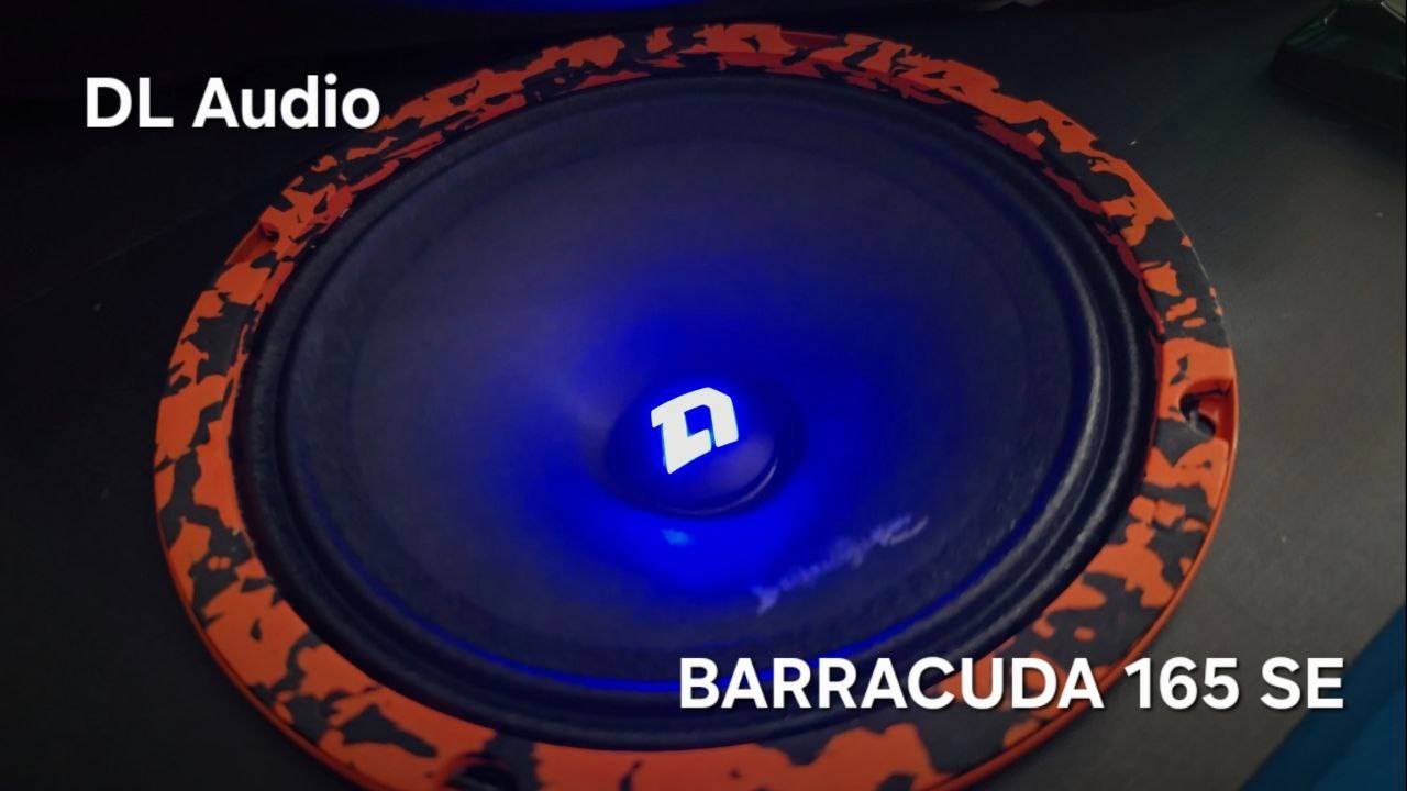 DL Audio BARRACUDA 165 SE (LED) смотреть онлайн