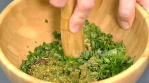 Домашний соус Сацебели