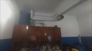 Вентиляция в гараже