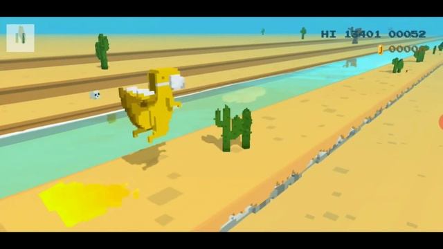 Dino 3D от Хауди Хо = 14 = Получил Золотого Дино смотреть онлайн