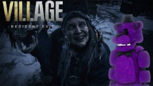 ПРИЕХАЛ В ДЕРЕВНЮ К БАБУШКЕ//Resident Evil Village//