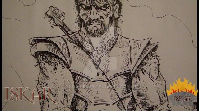 MALAZAN, THE BOOK OF THE FALLEN: NO ELDER GODS, NOR ASCENDANTS, ONLY THE SAPPERS || ISKAR смотреть онлайн