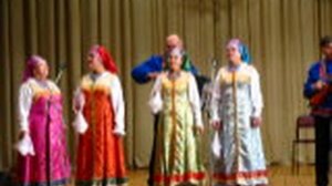 РУССКАЯ ГАРМОШКА