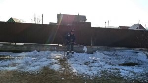 Перед работой как всегда)) Дошли руки ( вернее лицо) до подарочных масок))