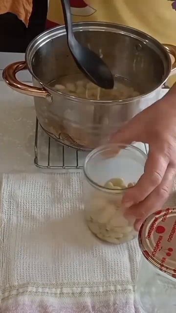 Фасоль в маринаде. смотреть онлайн