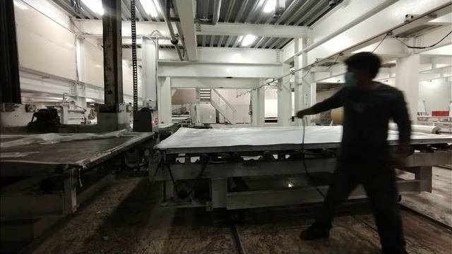 procedure for preparing the plate for quartz mixed slabs... смотреть онлайн