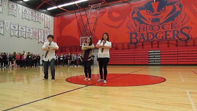 Brock Dance 2015 смотреть онлайн