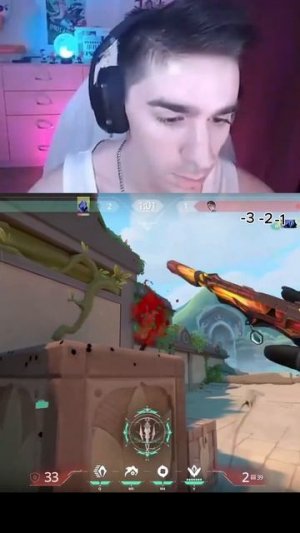 ПРИБЫЛ ГОДЖО САТОРУ #valorant #valorantclips #fortnite