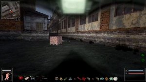 S.T.A.L.K.E.R ОП 2.2 #104. Испытание Брата Тени монолита. Принес Сейф Шахтеру.