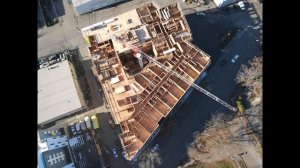 Seattle Tower Crane Range December 2020