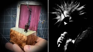 ДЕЛАЮ ПАНК ДИОРАМУ со смыслом...