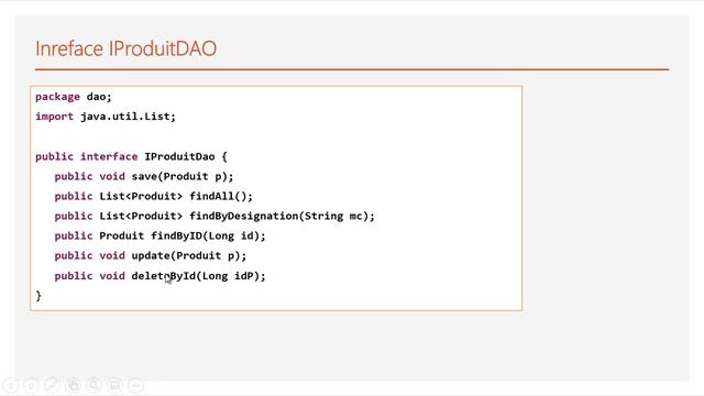 Part 3  ORM avec JPA Hibernate Spring Data   JPA Hibernate Concepts de base Suite