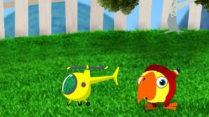 Vocabulary for Kids \ Vehicles Words \ English Stories & New Words ESL EFL \ Learning by ABC Fun