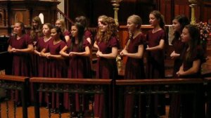 "Three Little Maids" - Arizona Girlchoir