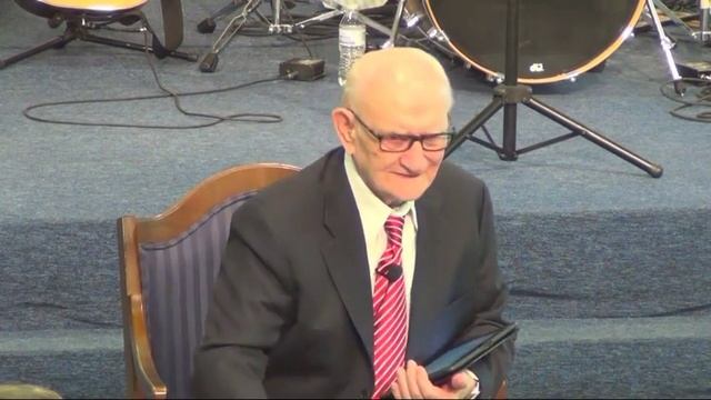 Joe Nay at Cornerstone Church (3/27/16) - EASTER SERVICE