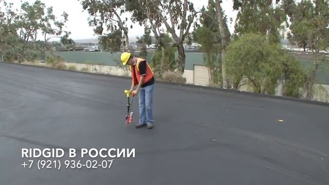 Трассоискатели RIDGID SeekTech SR-20 и SR-24. Поиск труб и кабеля под землей. Трассировка труб.