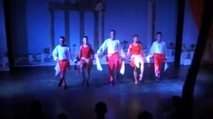 Side Prenses Animation Turkish dance
