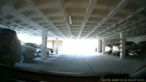 Тест-драйв видеорегистратора Navitel R200NV (ранее утро)