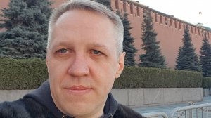 Красная площадь. Москва. Гуляем по центру.