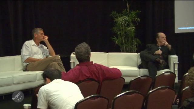 NewSpace 2010: The Road Forward to the New Worlds of Tomorrow
