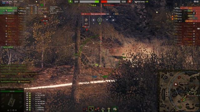 Beast wot replay Progetto 54 6.6k dmg 6 kills - Лучший вот реплей Progetto 54 6.6k урона 6 фрагов смотреть онлайн