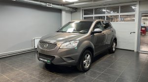 SsangYong Actyon '2013 II