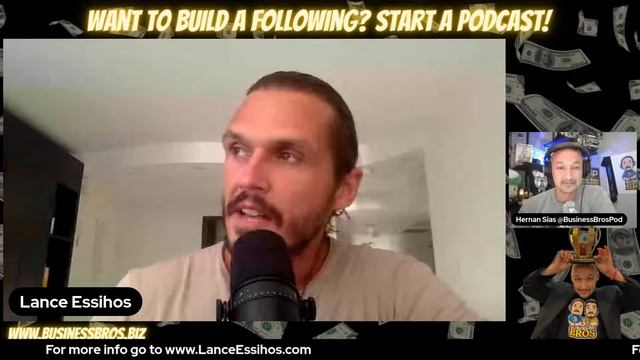 What ‘Mastering Adversity’  Really Means with Lance Essihos