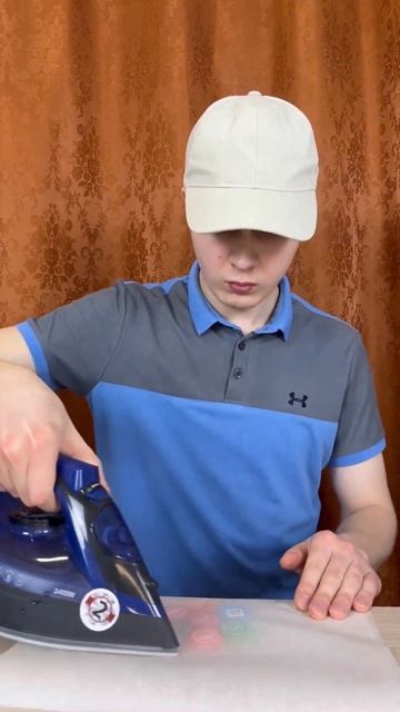 СДЕЛАЛ ЦВЕТОК ИЗ КРЫШЕК!? 😧😂 смотреть онлайн