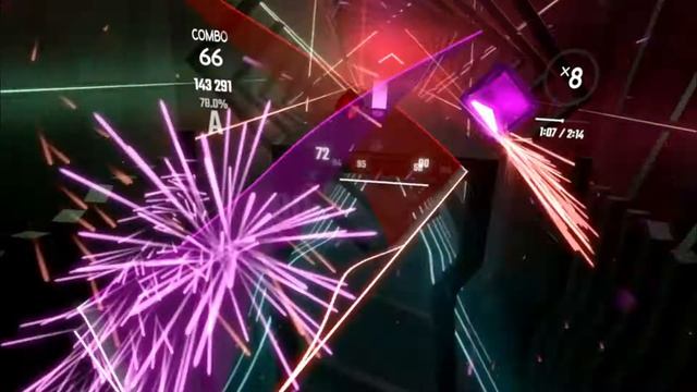 Beat Saber - Old Town Road (Night Core) - Lil Nas X, Billy Ray Cyrus - (Expert) смотреть онлайн