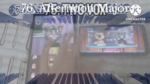 Outfit7 Films (1957) Render Pack Collection Rounds 71-80