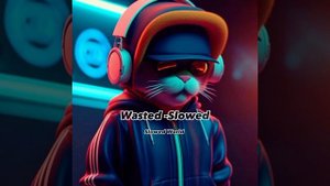 Wasted Juice World Slowed