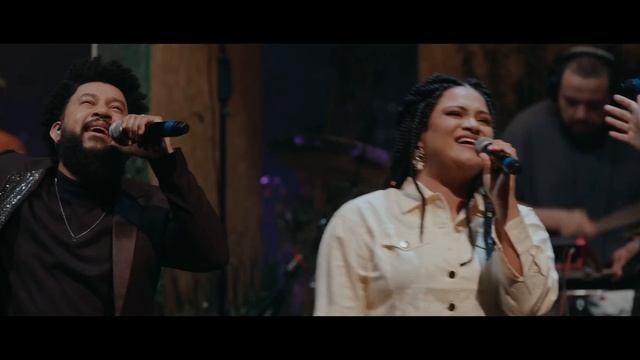 Paulo Cesar Baruk, Leandro Rodrigues e Preto no Branco - Agradeço (PVAP 3) Ao Vivo смотреть онлайн