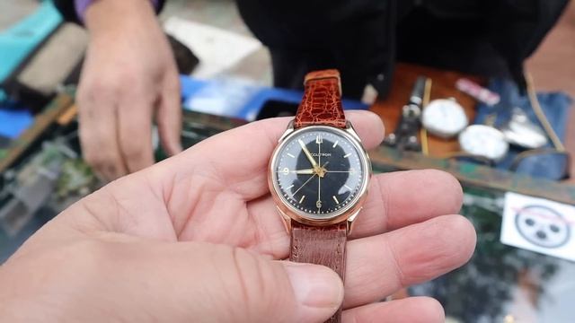 #92 A Caccia di Orologi Mercatino di Limbiate