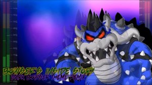 Dark Bowser Theme (In The Final) Remix - Mario & Luigi: Bowser's Inside Story