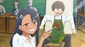 Не издевайся, Нагаторо - сезон 1 серия 2 / Don't Toy with Me, Miss Nagatoro