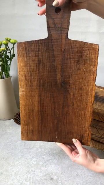 Доска для подачи Raw nature mini | Monomount смотреть онлайн