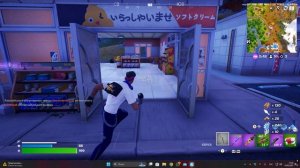 Fortnite класика