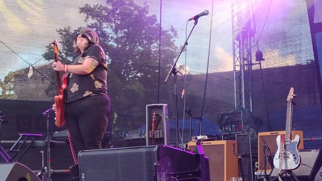 Vanessa Collier - Love Me Like A Man (Haapsalu, Augustibluus, 03.08.2024) смотреть онлайн