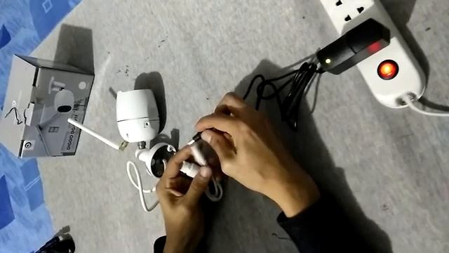 Digoo DG-W01f IP Camera HD 720P смотреть онлайн