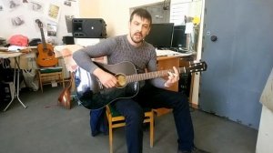"Дурь" старая добрая бардовская песня, ИВАСИ.