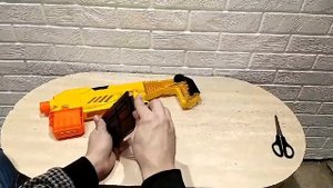 Обзор Nerf FLYTE CS-10.