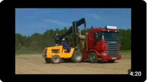 Биг Ролл - натуральный рулонный газон для крупных или спортивных объектов