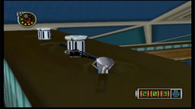 Chibi-Robo! - Session 6 - Designing For Stream Archives смотреть онлайн