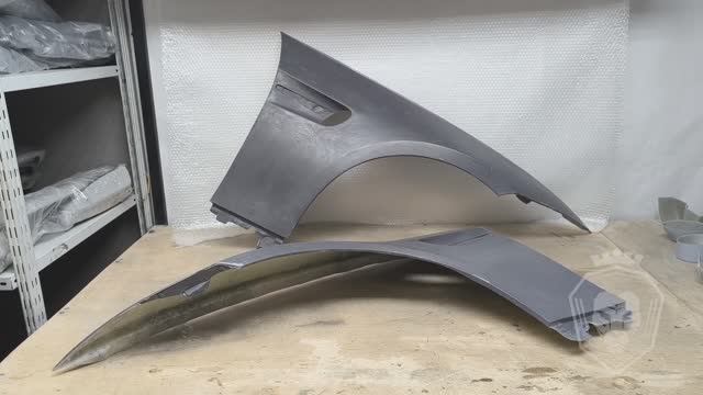 Пластиковые крылья
BMW E92
M3 STYLE
(на обычную е92) смотреть онлайн