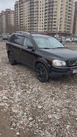 Volvo XC90 2,5 АКПП 2010