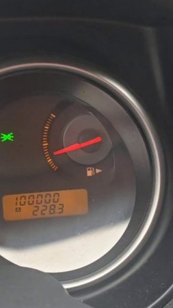 Первые 100000 км пробега #100k #первые #пробегавто #shorts #nissan #tiida