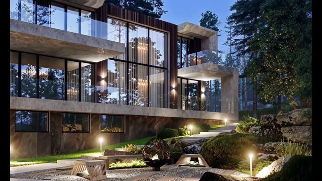 Проект резиденции «Биркхилл» смотреть онлайн